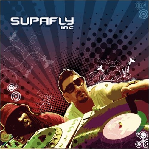 Supafly Inc. — Catch Me When I&#039;m Falling cover artwork