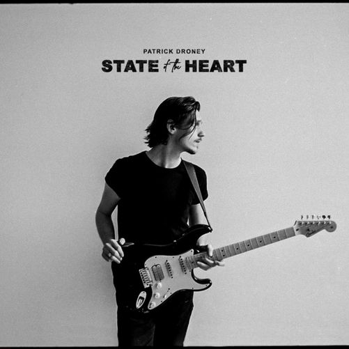 Patrick Droney State of the Heart cover artwork