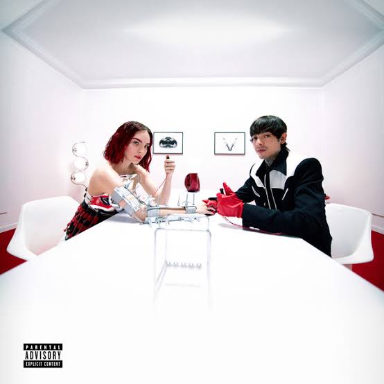 Belinda & Natanael Cano — 300 Noches cover artwork