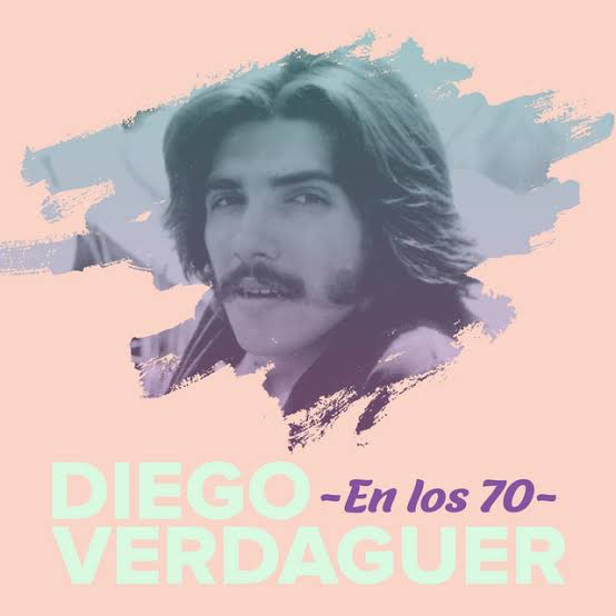 Diego Verdaguer — Volveré cover artwork