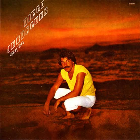 Diego Verdaguer Estoy Vivo cover artwork