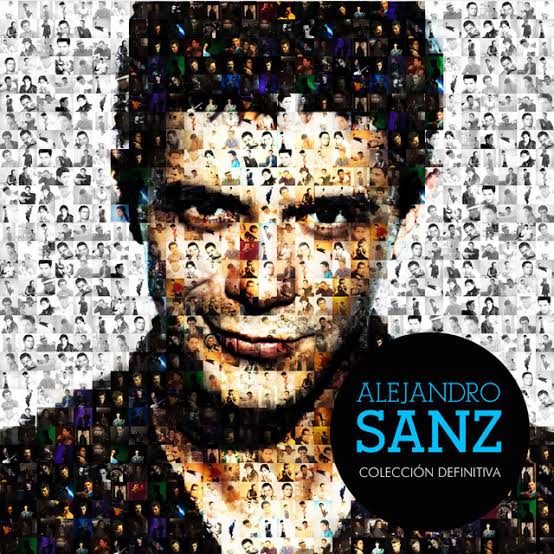 Alejandro Sanz — Colección Definitiva cover artwork