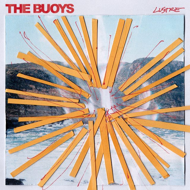 The Buoys — Ahead of Myself cover artwork
