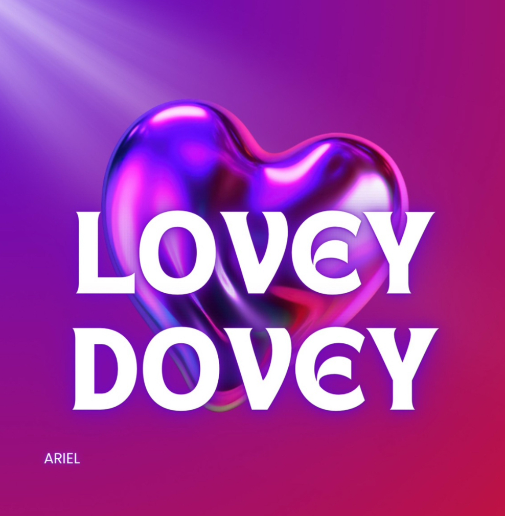 ARIEL — Lovey Dovey cover artwork