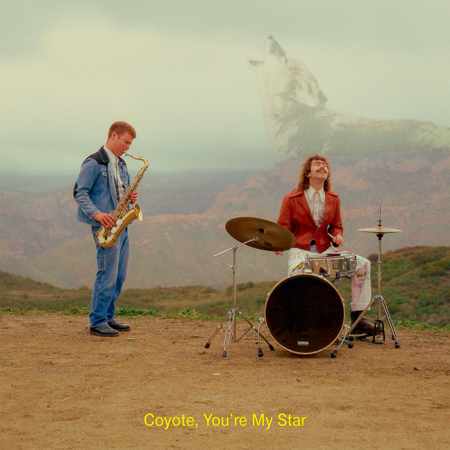 Dana and Alden — Popular Front cover artwork