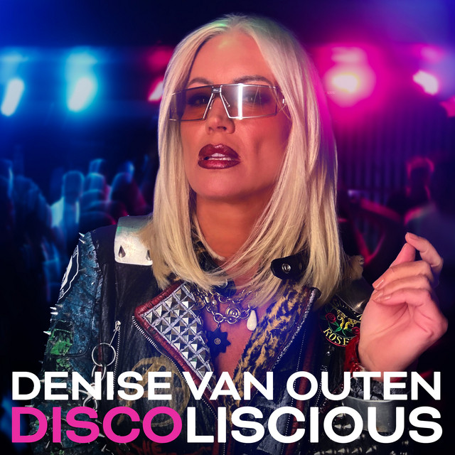 Denise van Outen — Discoliscious cover artwork