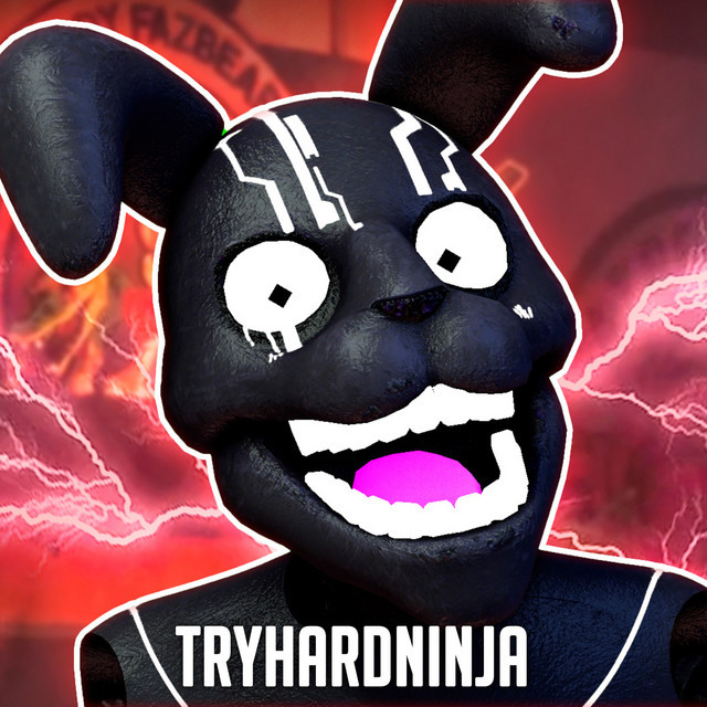 TryHardNinja — In The Ruins cover artwork