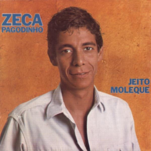 Zeca Pagodinho — Jeito Moleque cover artwork