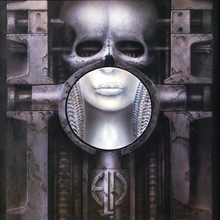 Emerson Lake &amp; Palmer — Karn Evil 9: 1st Impression, Part 2 cover artwork