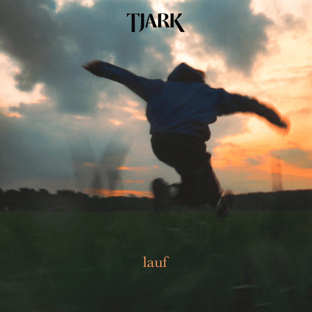 TJARK — lauf cover artwork