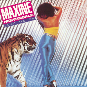 Maxine Nightingale Lead Me On cover artwork