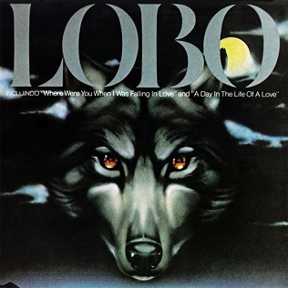 Lobo Lobo cover artwork