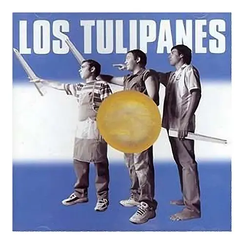 Los Tulipanes — Tomate Un Vino y Olvidate cover artwork
