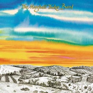 The Marshall Tucker Band The Marshall Tucker Band cover artwork