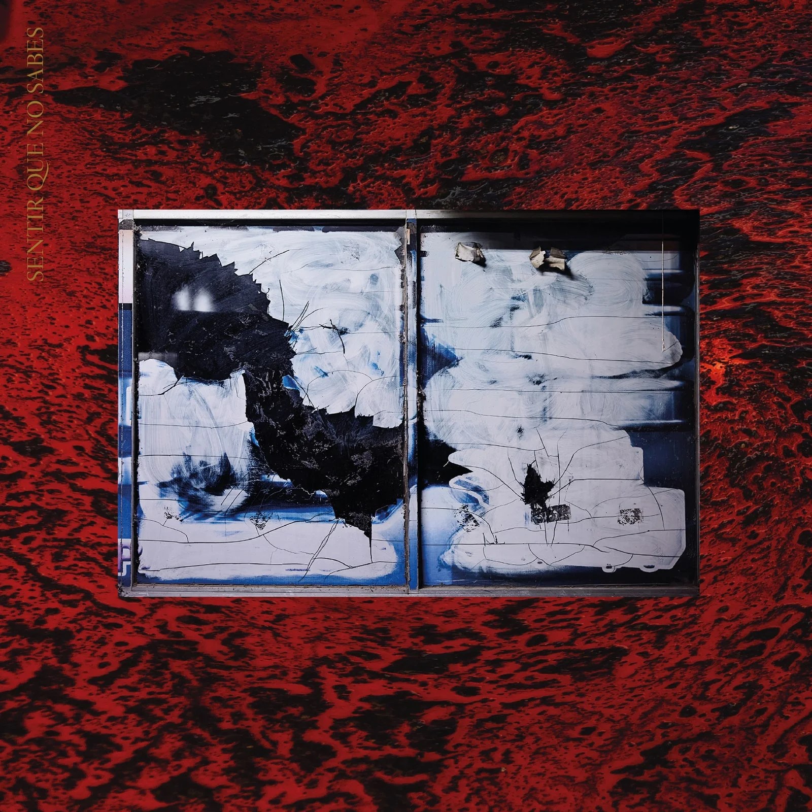 Mabe Fratti — Enfrente cover artwork