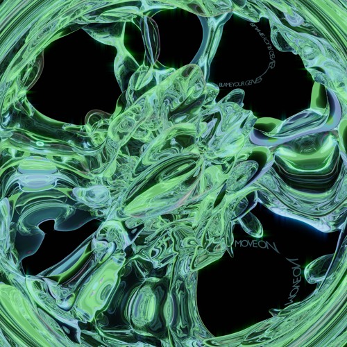 Blame Your Genes — Move On cover artwork