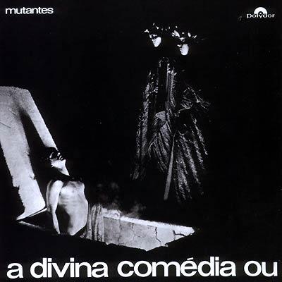 Os Mutantes — Ando Meio Desligado cover artwork