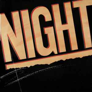 Night Night cover artwork