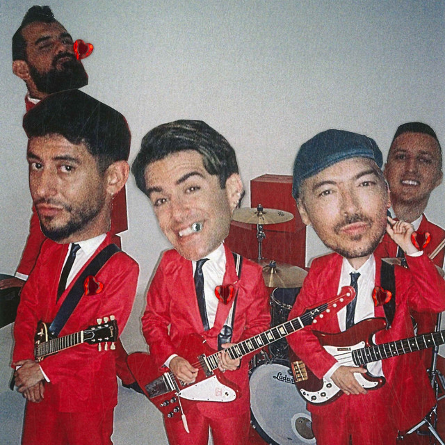 Álvaro de Luna — Nuestra canción cover artwork