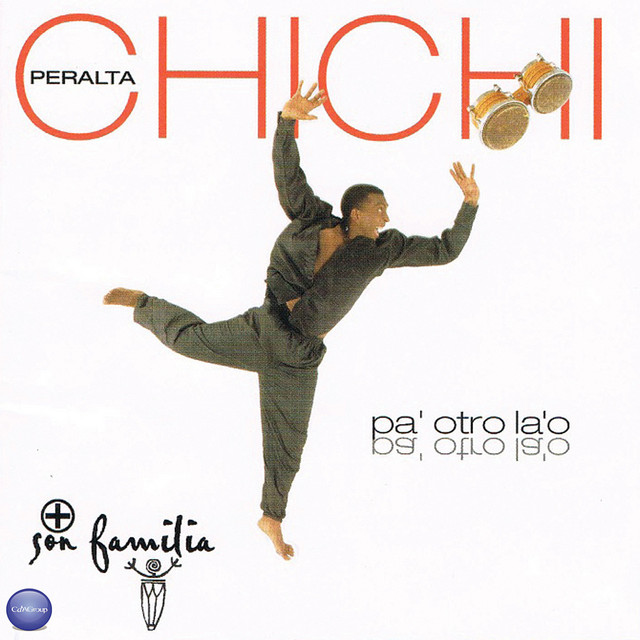 ChiChi Peralta featuring Jandy Feliz — Amor Narcótico cover artwork