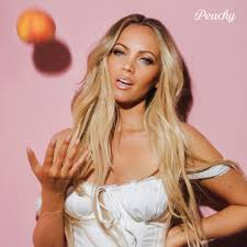 Samantha Jade — Peachy cover artwork