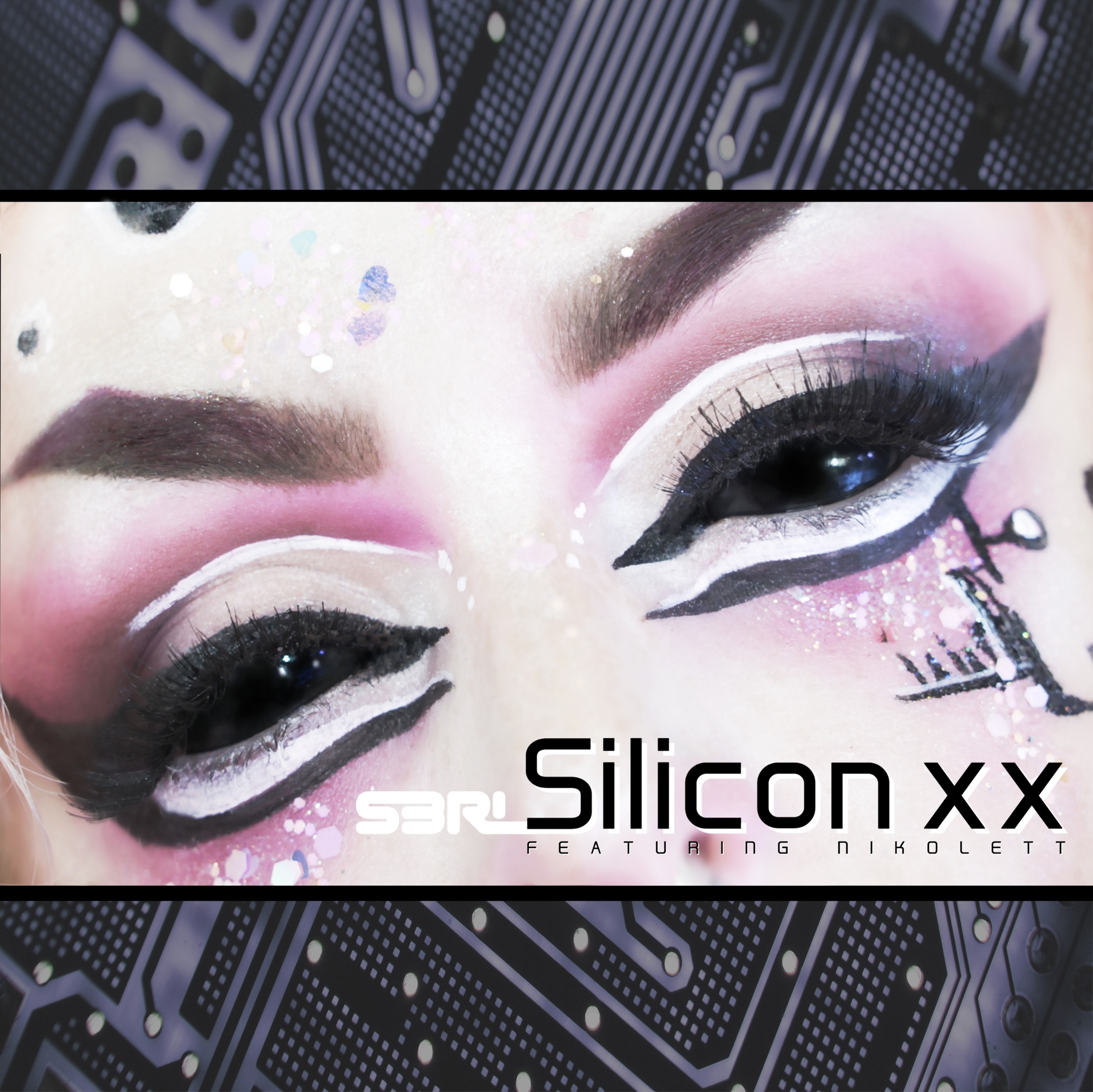S3RL featuring Nikolett — Silicon XX cover artwork
