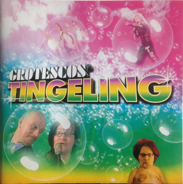 Grotesco Grotescos Tingeling cover artwork