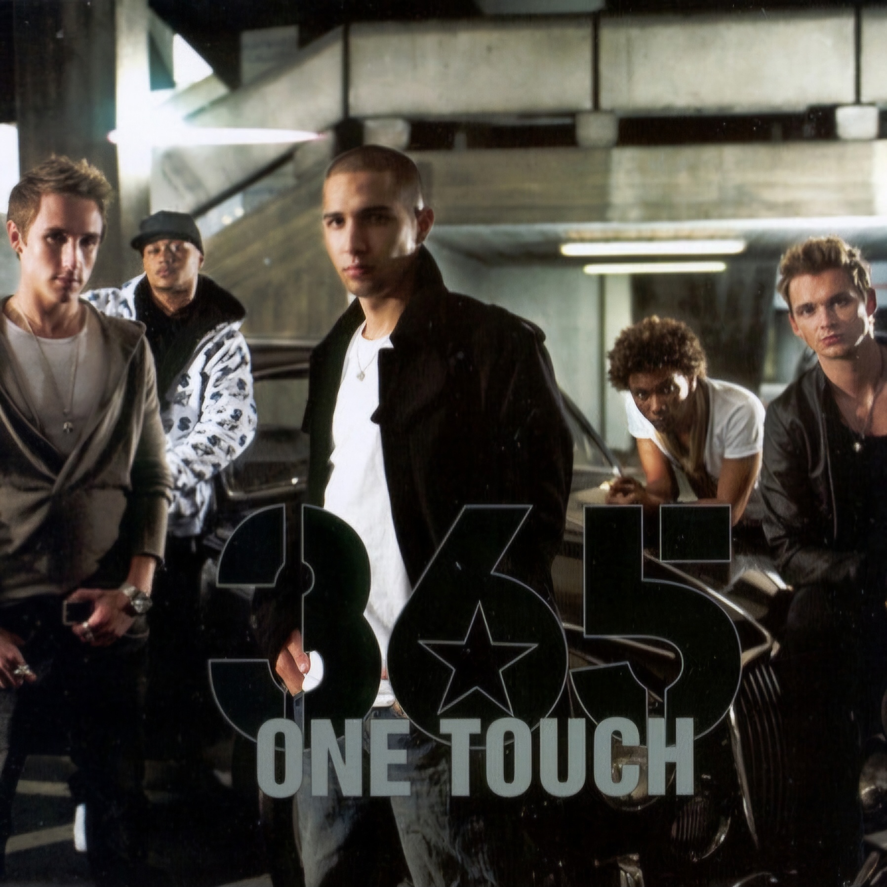 365 — One Touch cover artwork