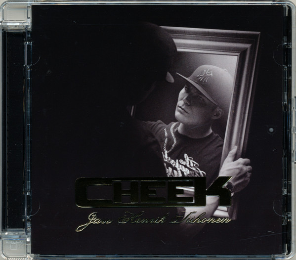 Cheek Jare Henrik Tiihonen cover artwork