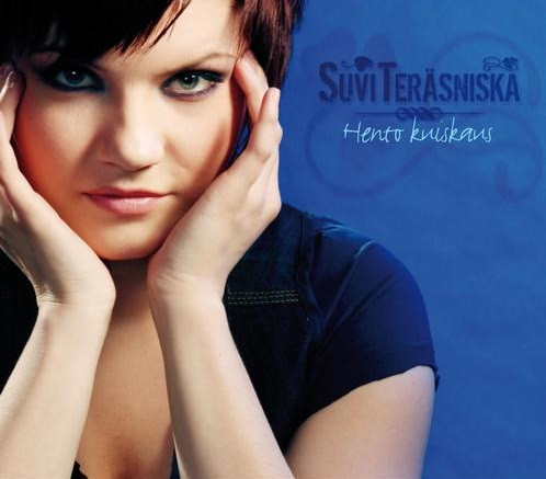 Suvi Teräsniska Särkyneiden sydänten tie cover artwork