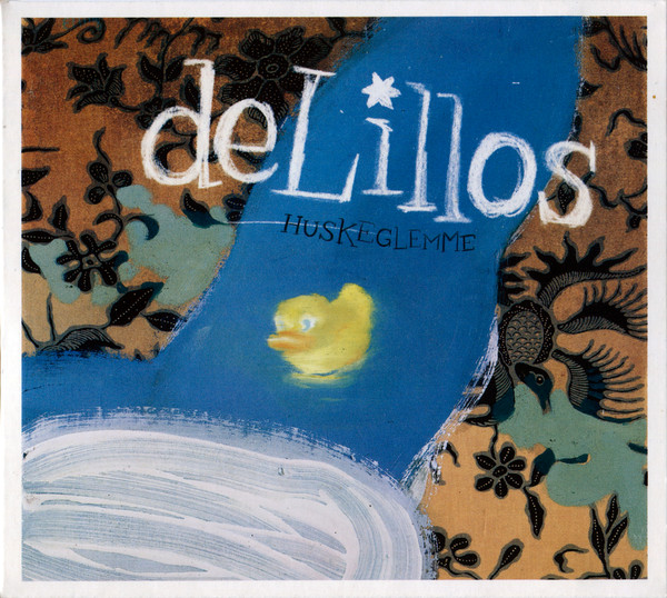 deLillos & Ida Maria — Flink cover artwork