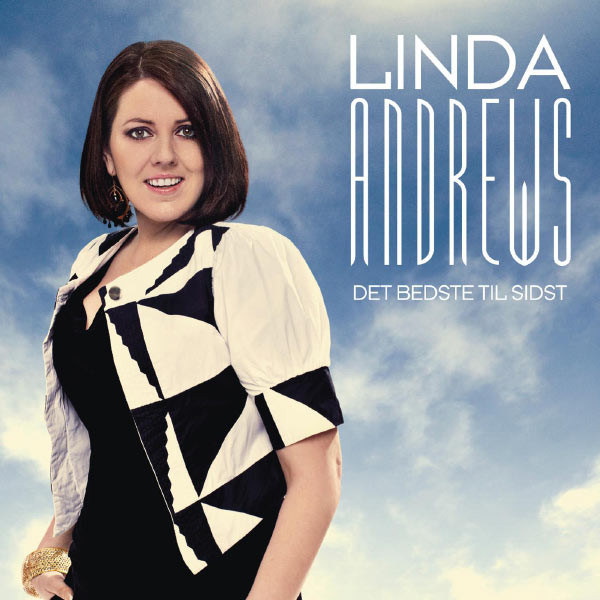 Linda Andrews — Det bedste til sidst cover artwork
