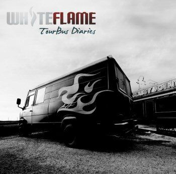 White Flame — Certainly Something cover artwork