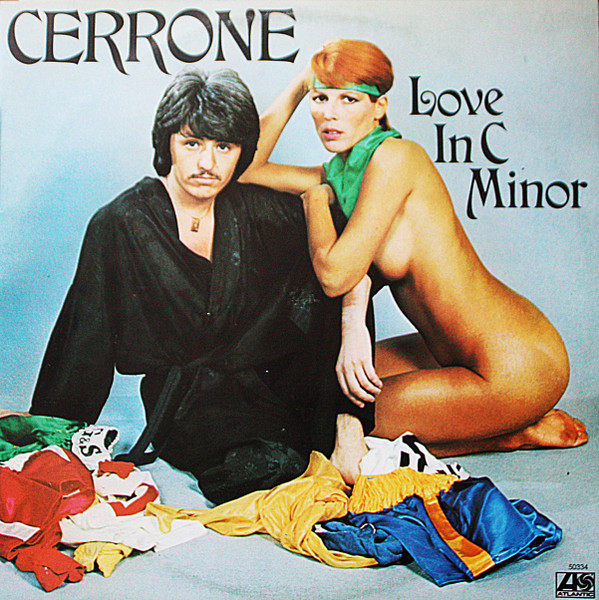 Cerrone — Midnite Lady cover artwork