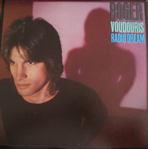 Roger Voudouris Radio Dream cover artwork
