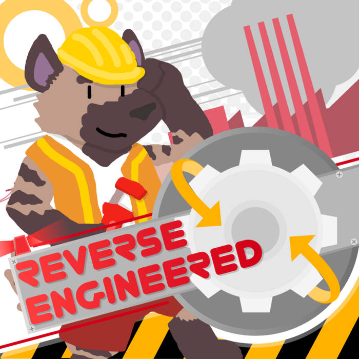 HyeNRG — Push And Pull cover artwork