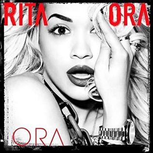 Rita Ora — Hello, Hi, Goodbye cover artwork