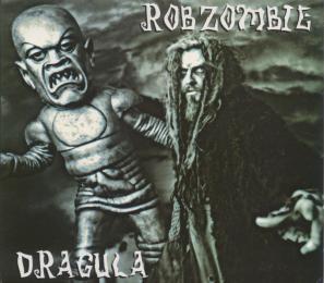 Rob Zombie — Dragula cover artwork