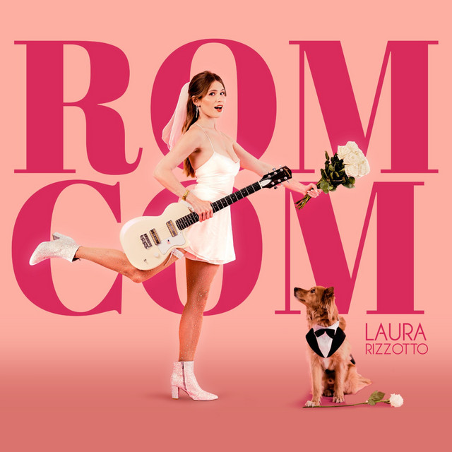 Laura Rizzotto — Romcom cover artwork