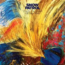 Snow Patrol — This Is The Sound Of Your Voice cover artwork