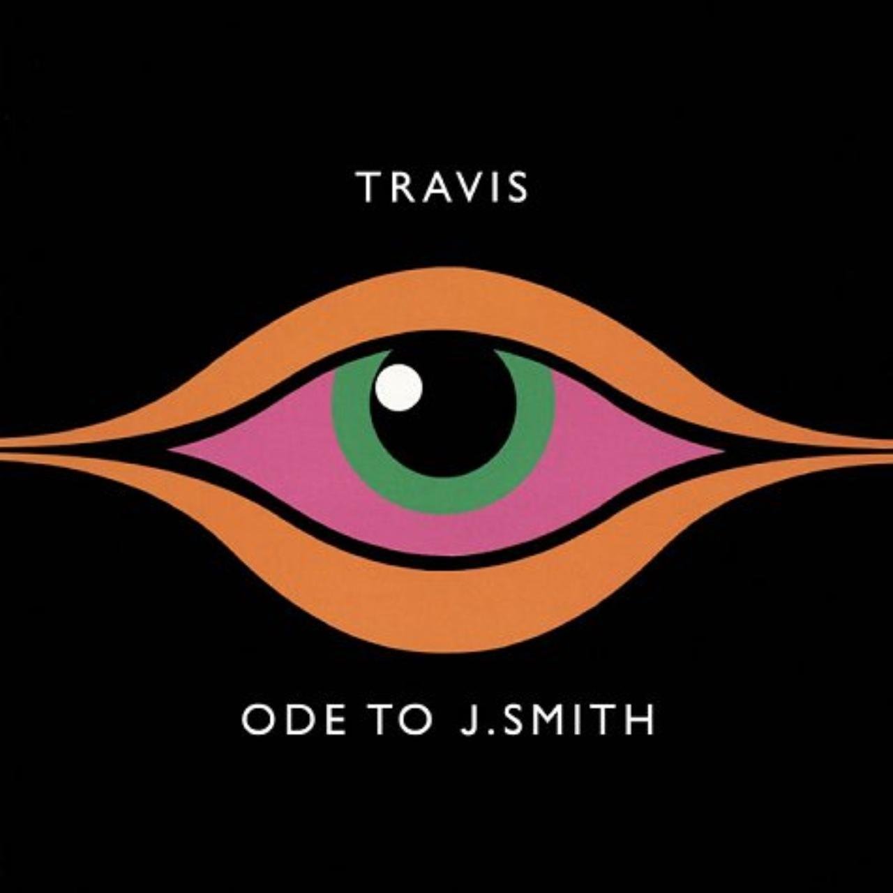 Travis Ode to J. Smith cover artwork