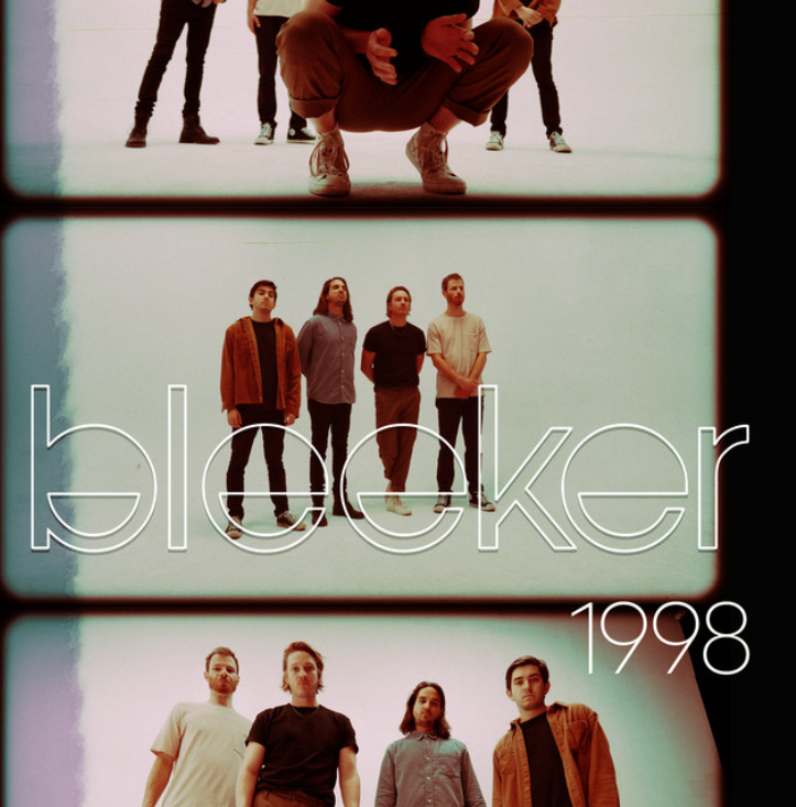 Bleeker — 1998 cover artwork