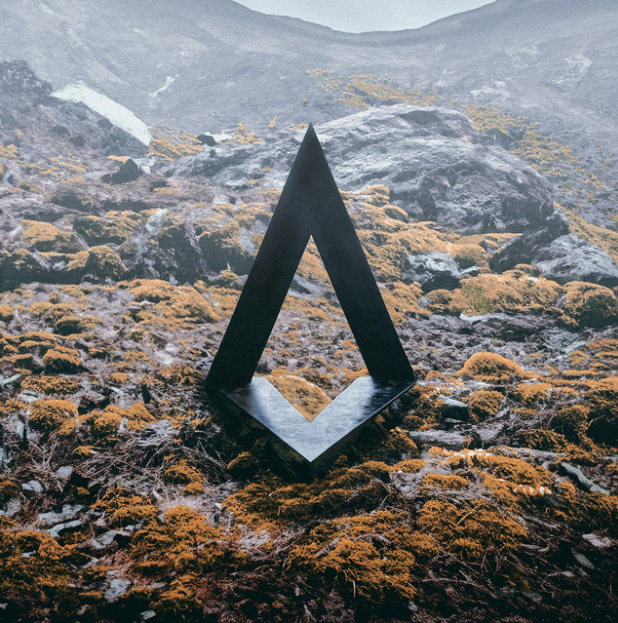 Kiasmos, Ólafur Arnalds, & Janus Rasmussen — Flown cover artwork