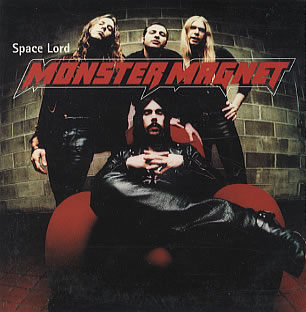 Monster Magnet — Space Lord cover artwork