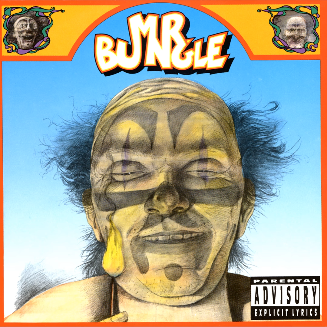 Mr. Bungle — Stubb (A Dub) cover artwork