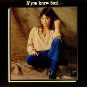 Suzi Quatro If You Knew Suzi... cover artwork