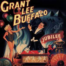 Grant Lee Buffalo — Truly Truly cover artwork
