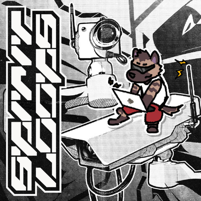 Spirit Loops & HyeNRG — Take It Away (HyeNRG Remix) cover artwork