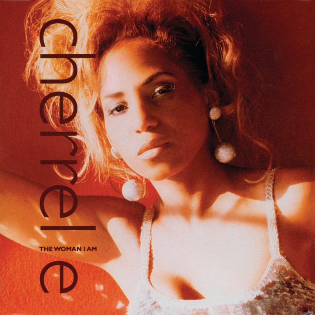 Cherrelle The Woman I Am cover artwork