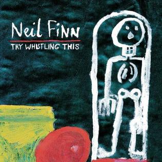 Neil Finn — She Will Have Her Way cover artwork